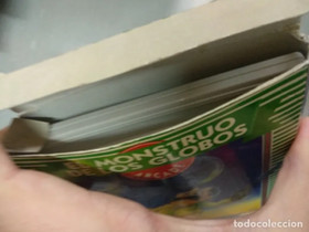 El Monstruo de los Globos - Gluk - Nintendo NES -