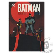 Comic The Animated Series Batman Adventures #2 Panini DC Universe Comics NEU