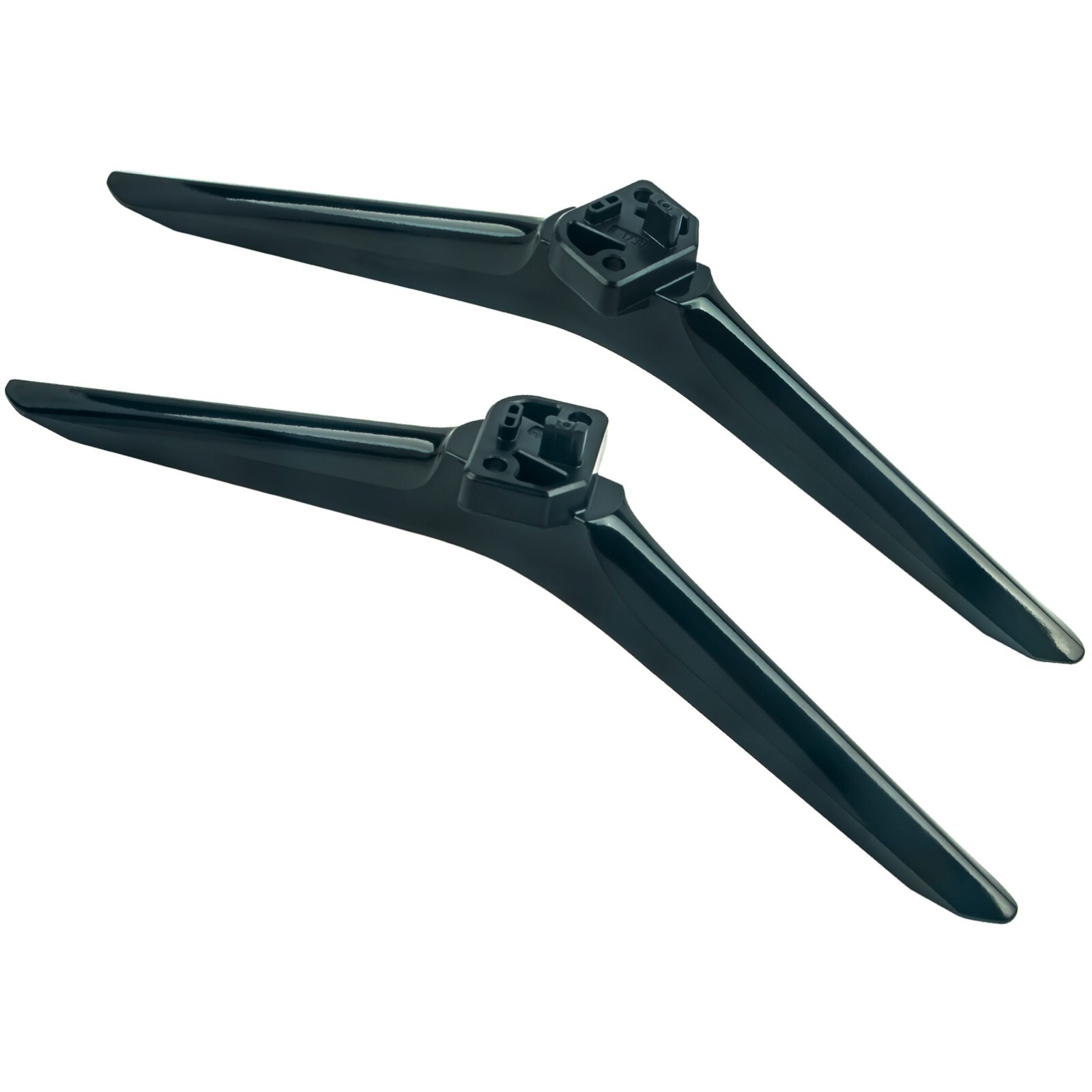 Legs For Hisense 58" Class Led Smart Tv 58r6e3 - Screws Incl