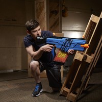 Nerf Rival Khaos Blaster Outdoor Toy Ideal For A Children's Gift Fast Delivery Nerf Rival Khaos Blaster Outdoor Toy Ideal For A Children's Gift Fast Delivery