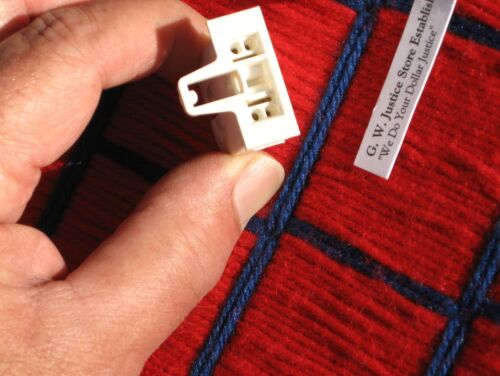 48 new FLUORESCENT light bulb SOCKET 2 PIN T12 bi-pin T8 Tombstone 4 contact LED - Picture 2 of 6