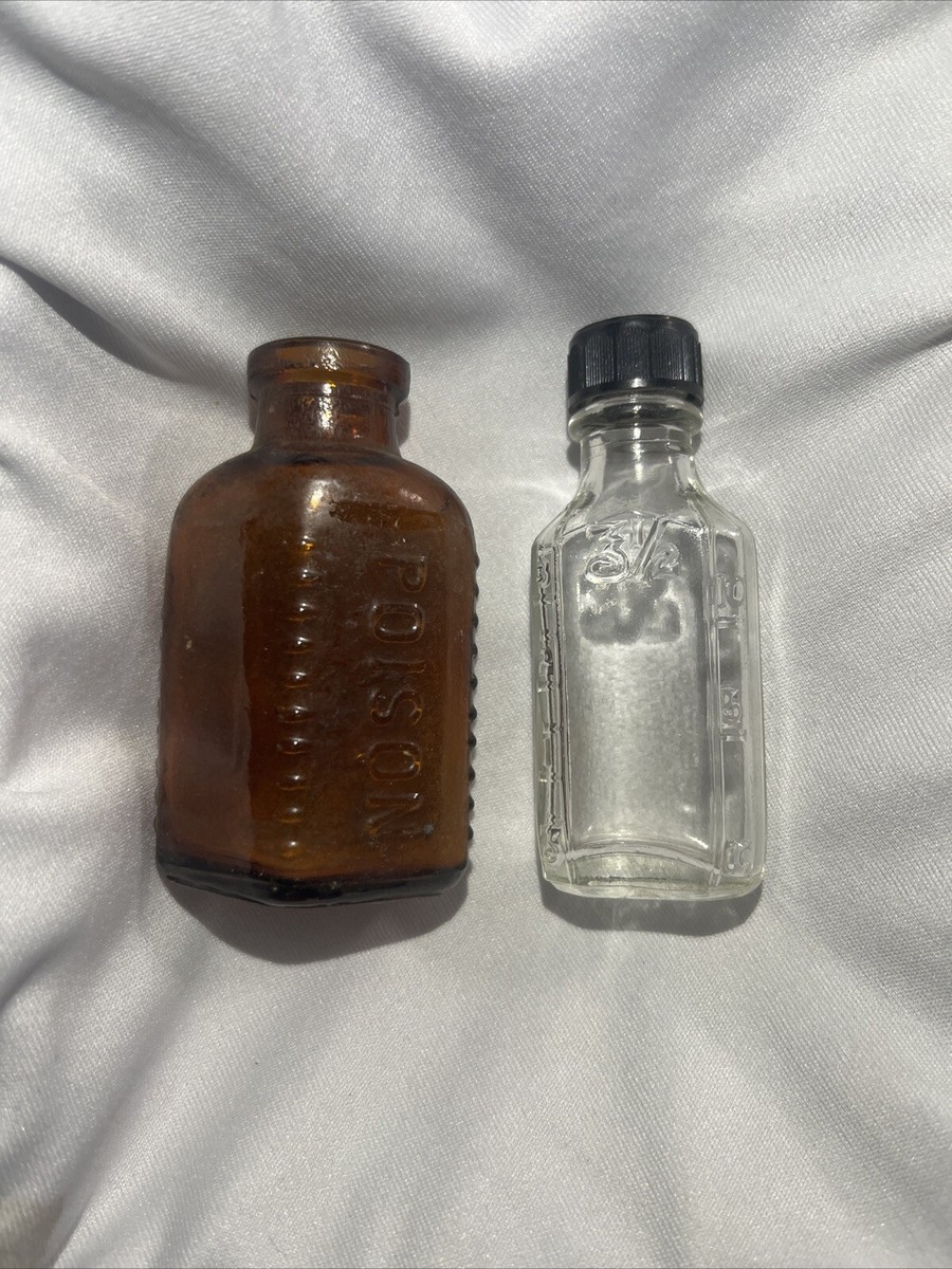 poison bottle | eBay