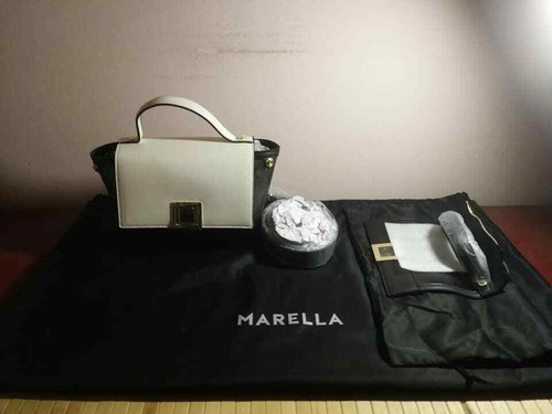 Borsa Donna Tracolla Marella Intercambiabile Originale Mod.ROGITO | eBay
