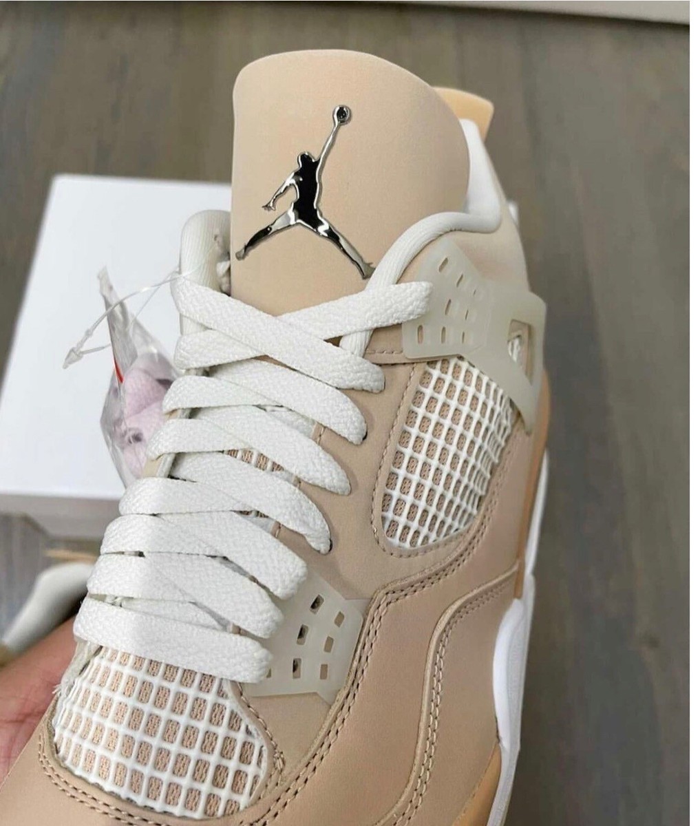 jordan 4 shimmer ebay