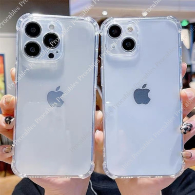 Bumper Shockproof Phone Case Cover For iPhone 15 14 13 12 11 Pro Max XS XR 8 Lot