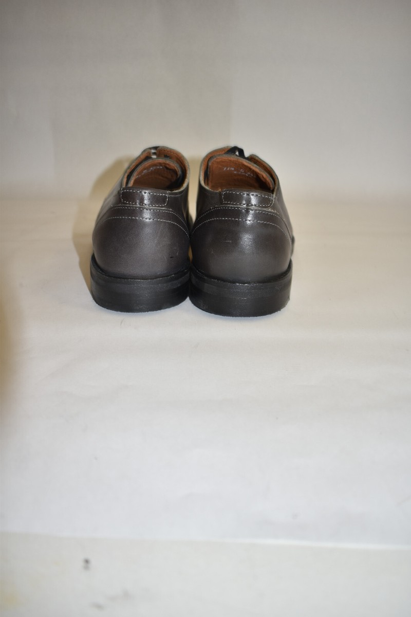 Allen Edmonds Nomad Plain-toe Derby Carbon Gray Size 11.5 D 3423 Allen Edmonds | Shoes | Allen Edmonds Nomad Plaintoe Derby  main image 3
