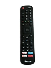Genuine Hisense EN2A27 Smart TV Remote Control   (1a)
