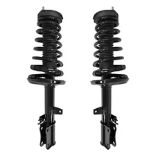 Rear Pair Quick Complete Struts Kit for 1992-1996 Toyota Camry FWD OPEN BOX