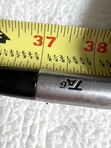 Cleveland TA6 Iron Set 3-PW + 52* Wedge Missing #8 True Temper Actionlite, RH - Picture 9 of 21