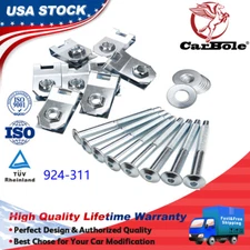 Truck Bed Mounting Hardware Kit 924-311 for Ford Super Duty F250 F350 F450 F550