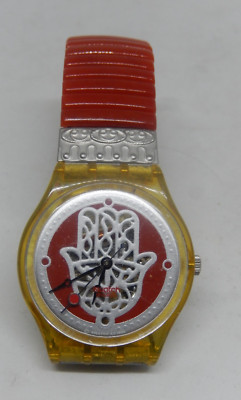 SWATCH FLEX WISE HAND ATLANTA 1996 - FUNKTIONIERT