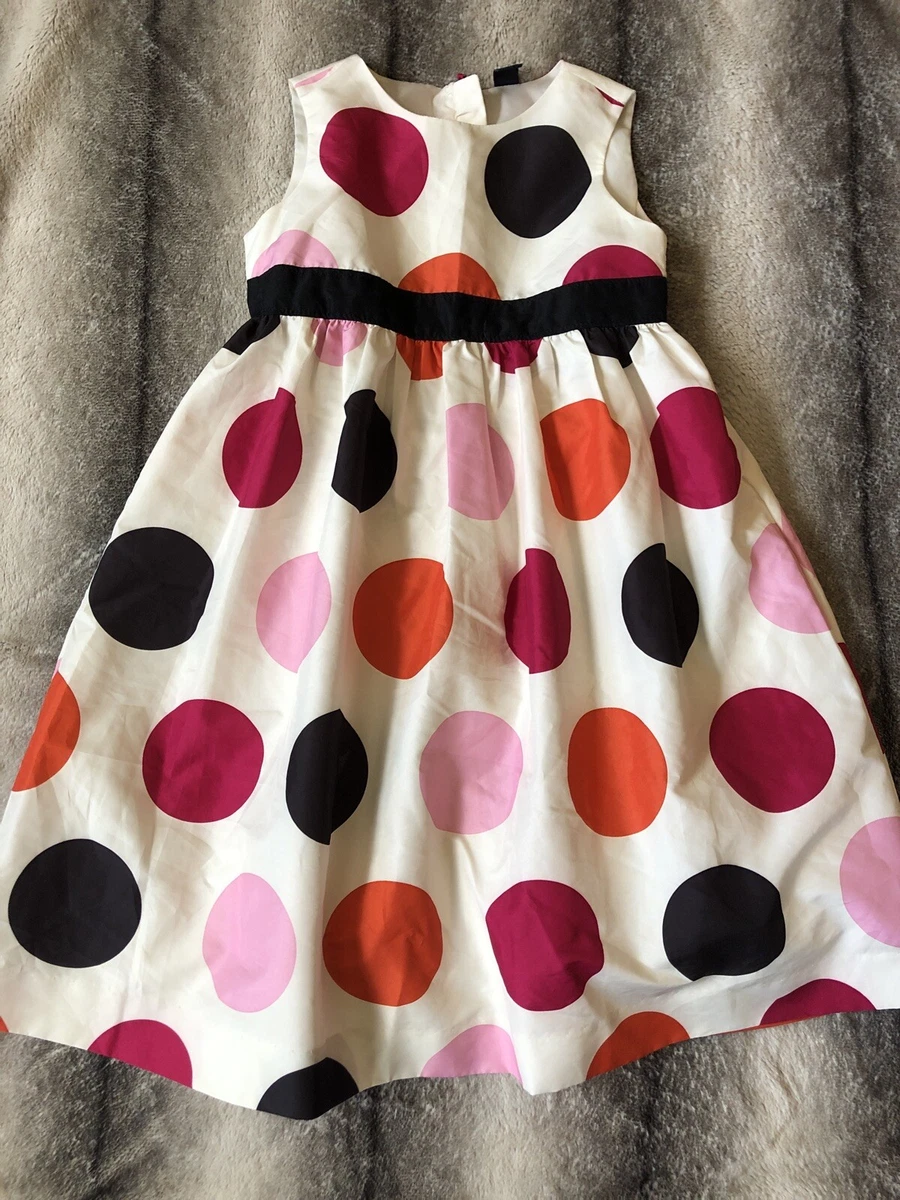Gap girls white dress sale