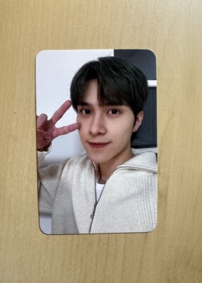 Wayv Hendery Phantom Apple Music POB Preorder Benefit PC NCT Photocard 