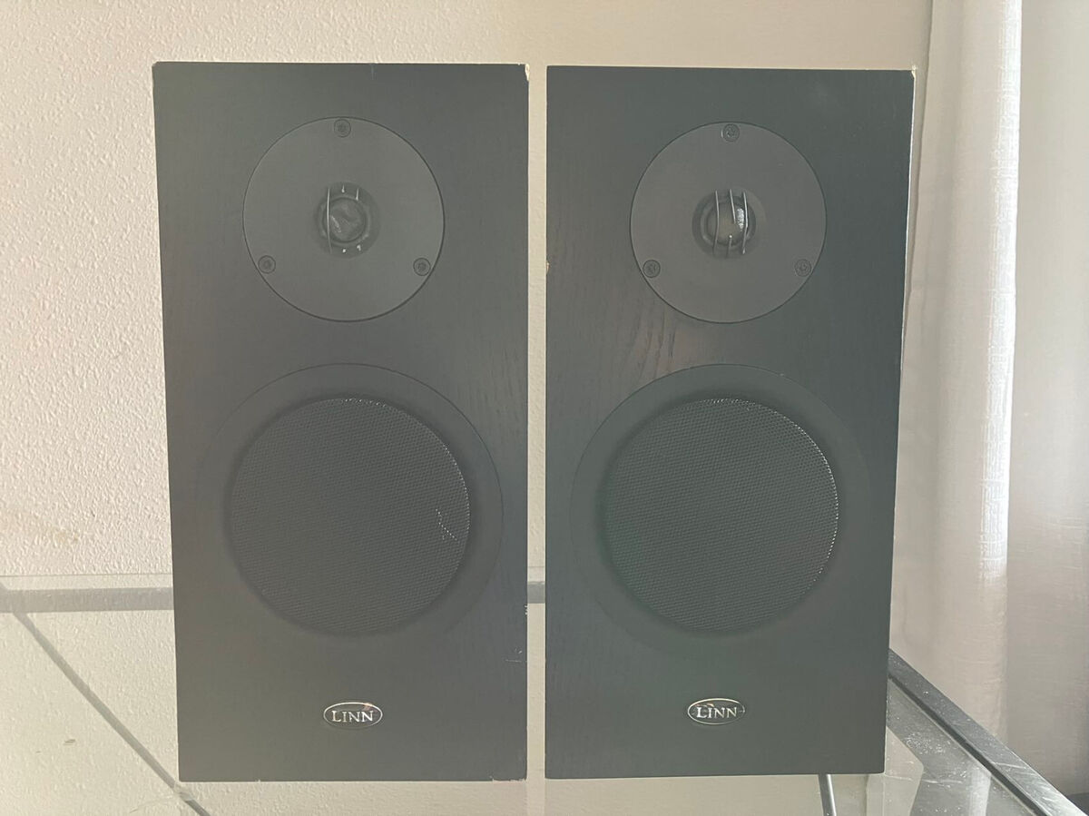 Pair of Linn Katan Speakers, made in UK, great | eBay Pair of Linn Katan Speakers, made in UK, great | eBay
