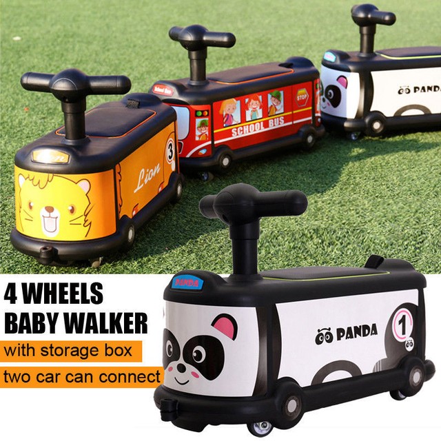 motorbike baby walker