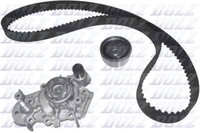 Dolz Wasserpumpe + Zahnriemensatz FüR Renault Clio II Bb_ Cb_ Kangoo Express