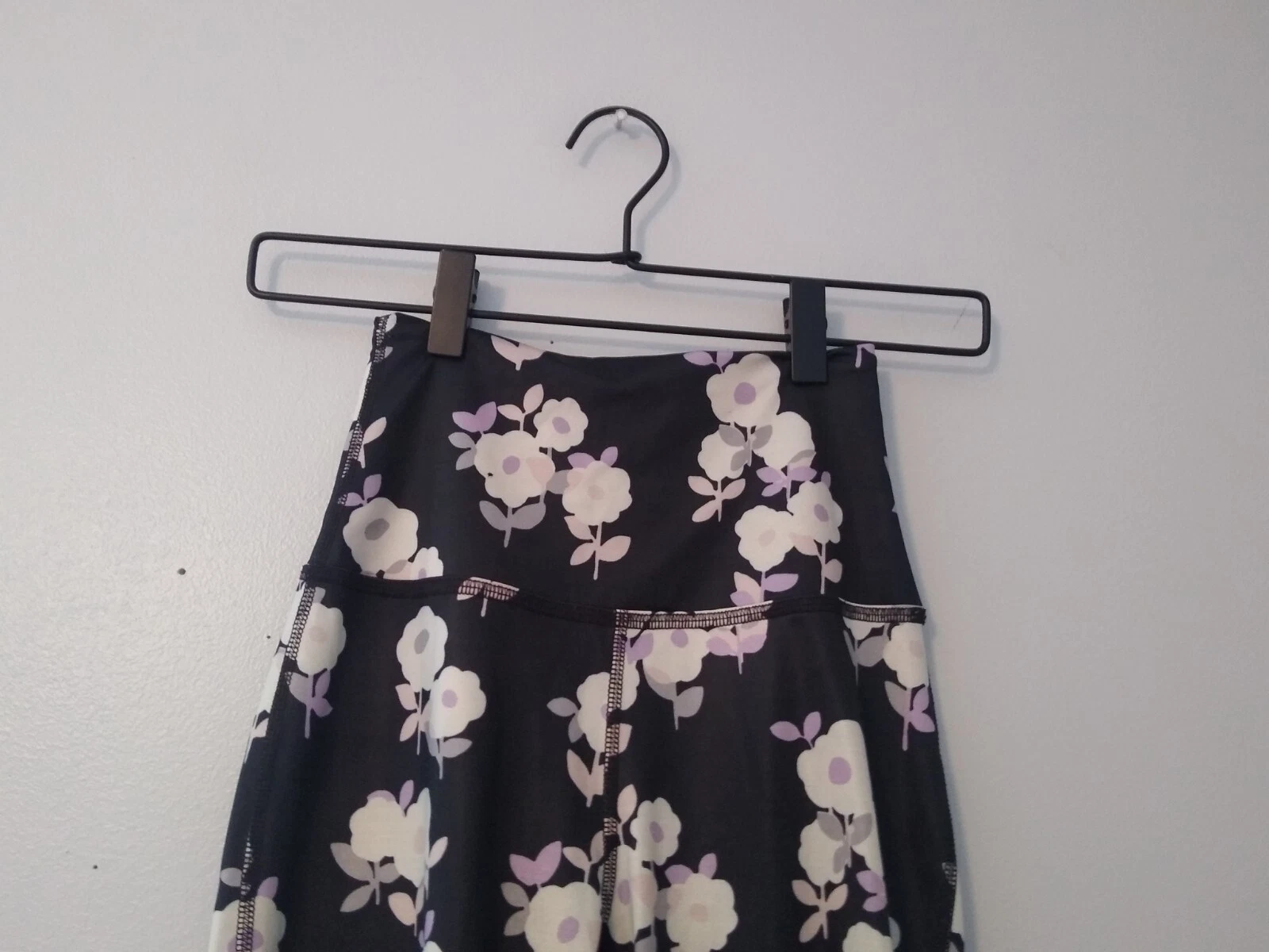 beyond-yoga mašle rovné nohy strečové pants