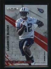 LeGarrette Blount Rookie Cards Checklist and Guide 36