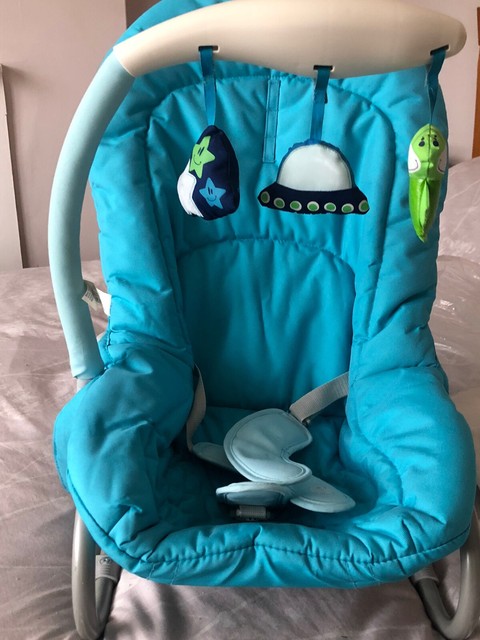 chicco mia baby bouncer