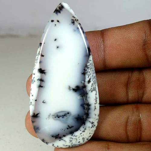 100-natural-dendrite-opal-pear-cabochon-gemstones-65-80cts-30x-63x