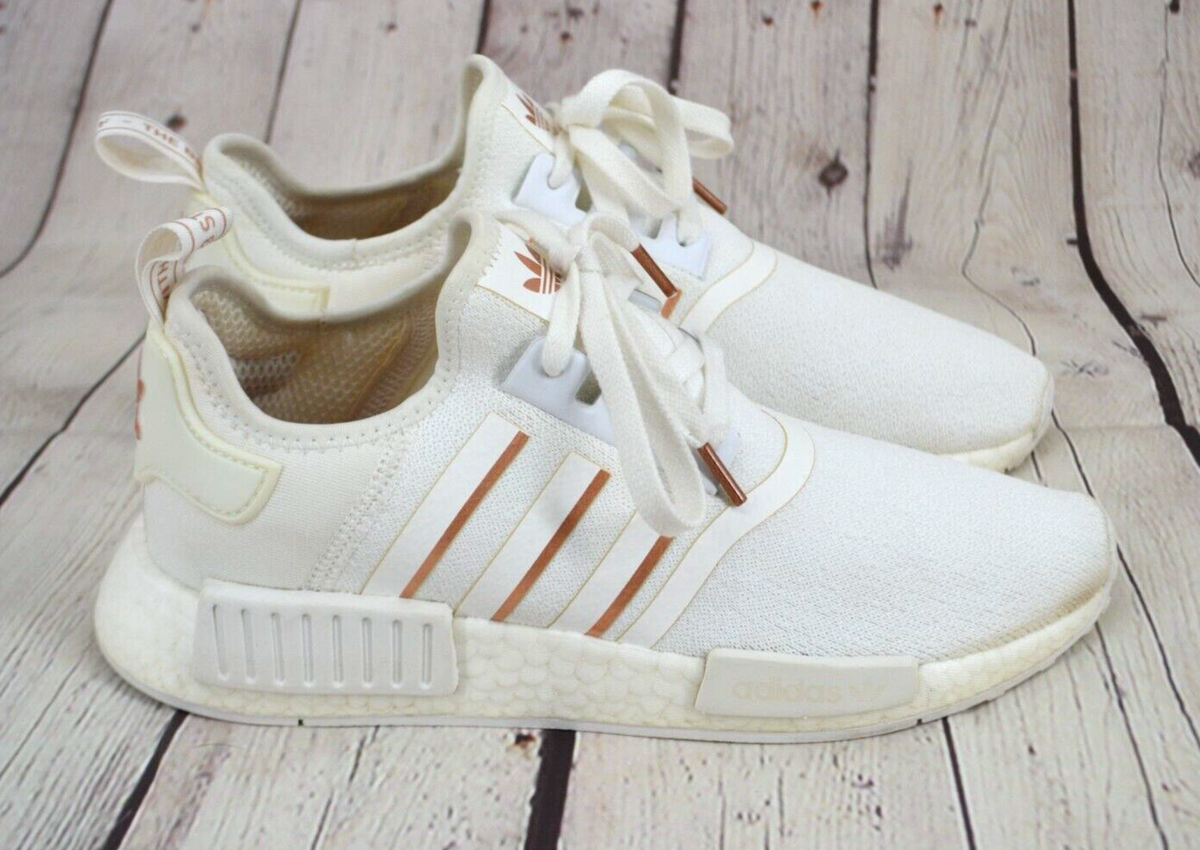 adidas gazelle silver green womens Adidas Women's NMD R1 Shoes