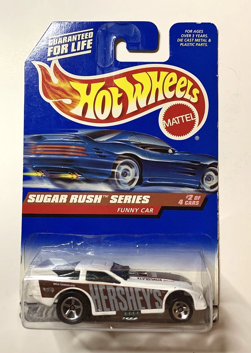 Hot wheels hotsell sugar rush series