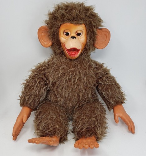 rubber face monkey