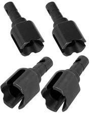 4 PCS RC Diff Outdrives Upgrades Part 1/7 Mojave 6S BLX EXB Steel ARA310981