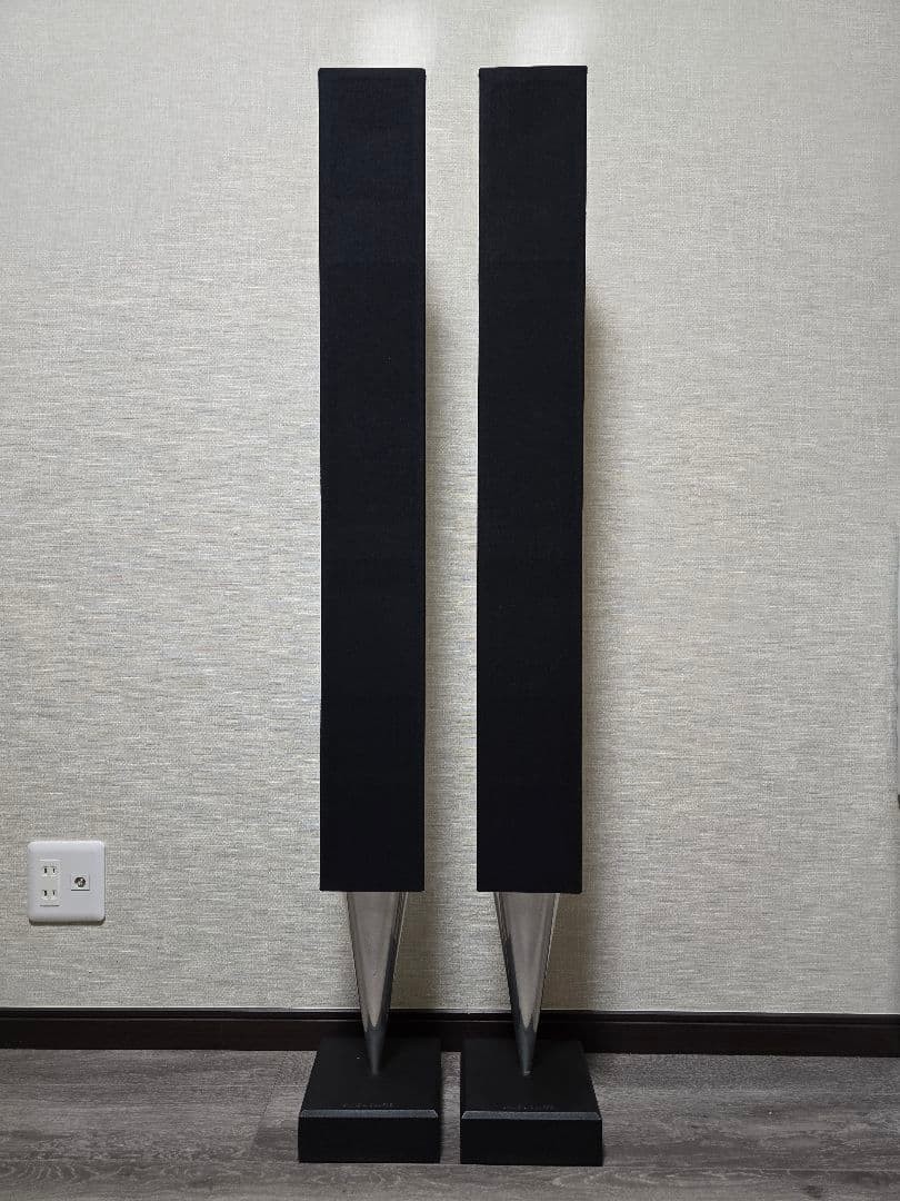 Bang & Olufsen Beosound 9000 CD System Beolab 8000 Speakers Set | eBay