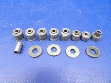 Cessna 172 / 172RG Flap Roller Kit P/N 0523921, 0523920 LOT OF 8 (0826-1243)