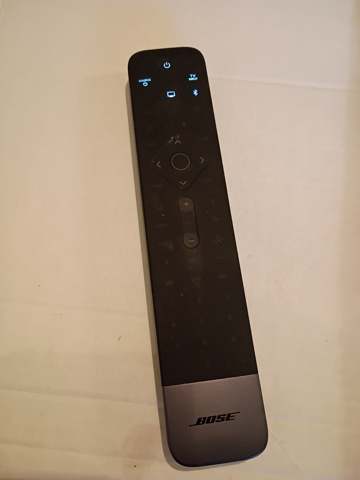 GENUINE BOSE REMOTE CONTROL MODEL 426748  FOR BOSE 500/700 SOUNDBAR