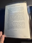 Complete 1980 America’s Golden Eagles 18 Stamp 22K Gold Foil Album w/ COA — photo 4