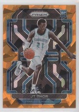 2021-22 Panini Prizm Orange Ice Prizm JT Thor #272 14bn