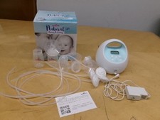 SPECTRA PREMIER CHARGING ELECTRIC BREAST PUMP S1 PLUS READ