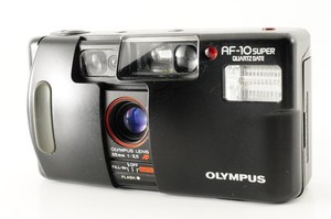 美品✴︎OLYMPUS AF-10 Super Quartz Date✴︎平成レトロ Olympus Af 10 Super | eBay