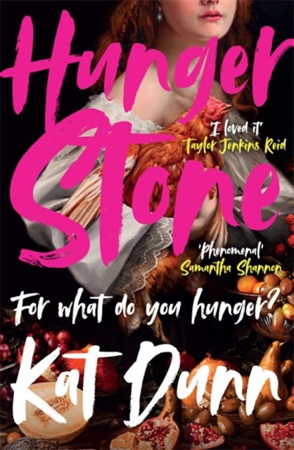 Hungerstone by Kat Dunn (Paperback Book)