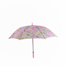 Lilly Pulitzer Women's Umbrella: Golf, Beach, Travel - Via Amore Spritzer