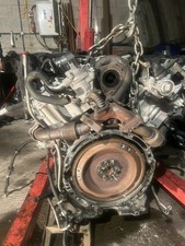 MERCEDES E CLASS E350  ENGINE 642.836 3.0 CDI DIESEL 2010 COMPLETE 