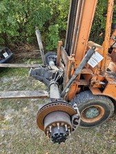 2019-2024 Ram 3500 Srw 4wd 2wd 11.5 Rear Axle Differential Assembly 3.73 Ratio