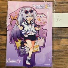 Honkai Impact 3rd Kiana Homeland Series Acrylic Stand