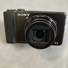 SONY Cyber-shot DSC-HX9V Black Compact Digital Camera No English Menu Japan