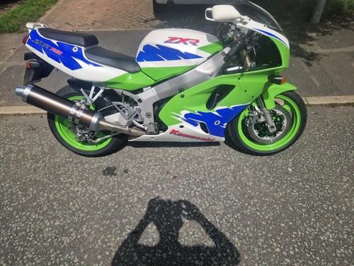1994 Kawasaki ZXR750L2 50 image