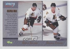 1995 Classic Draft Daniel Cleary Brian Secord Radim Bicanek Sean Brown #83 4kz