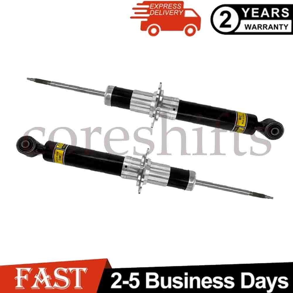 Pair Front Shock Absorbers w/ Magnetic Fit Ferrari California 2008-2014 #247208