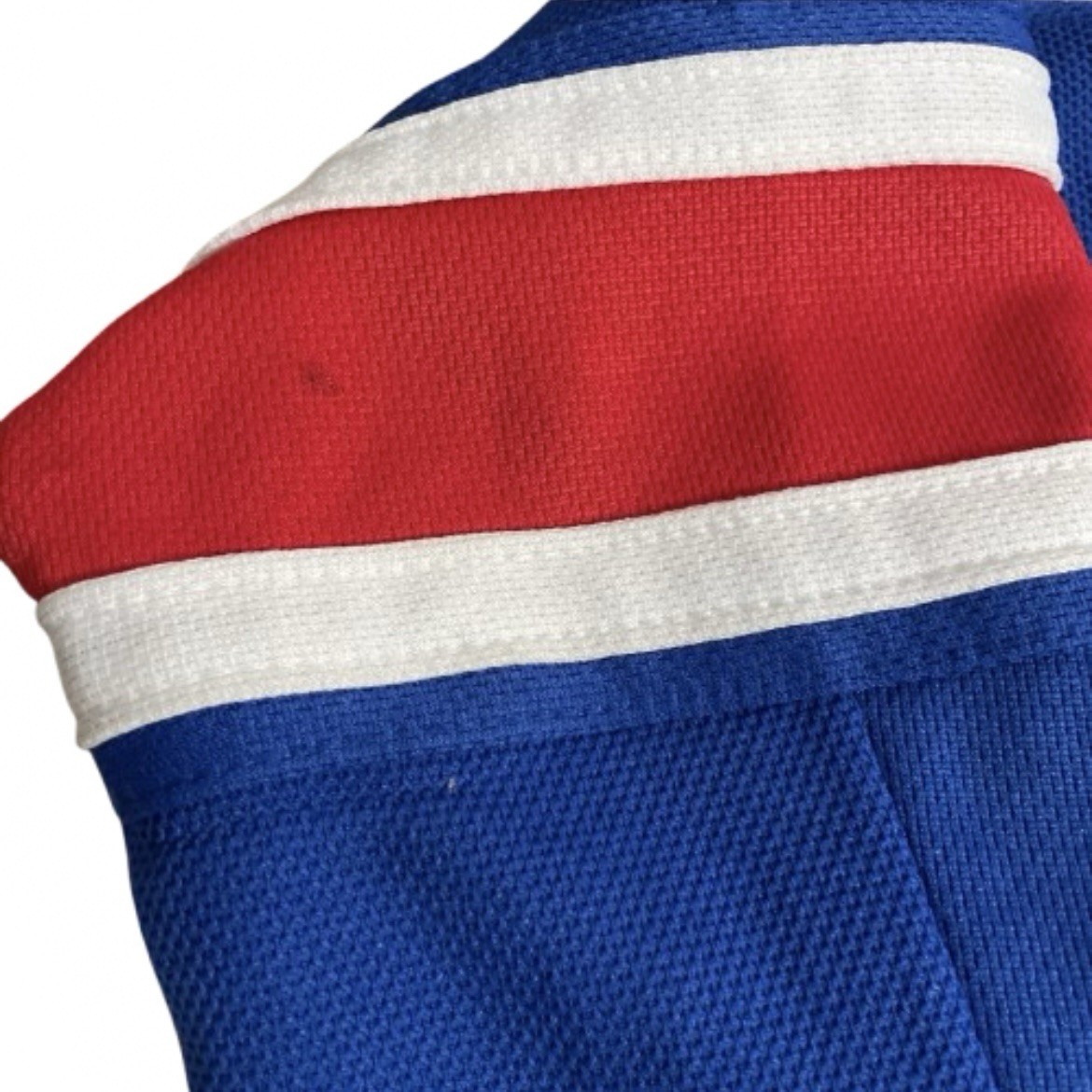 New York Rangers #30 Henrik Lundqvist Youth Hockey Jersey Size  L/XL