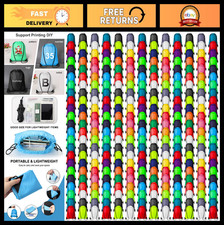 300Pcs Drawstring Backpacks Bulk Cinch Sack Pack Storage Bags for Gym Trip Party