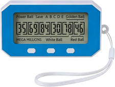 Instant Lottery Number Generator, AI Lottery Number Picker, Electric Lottery Bal