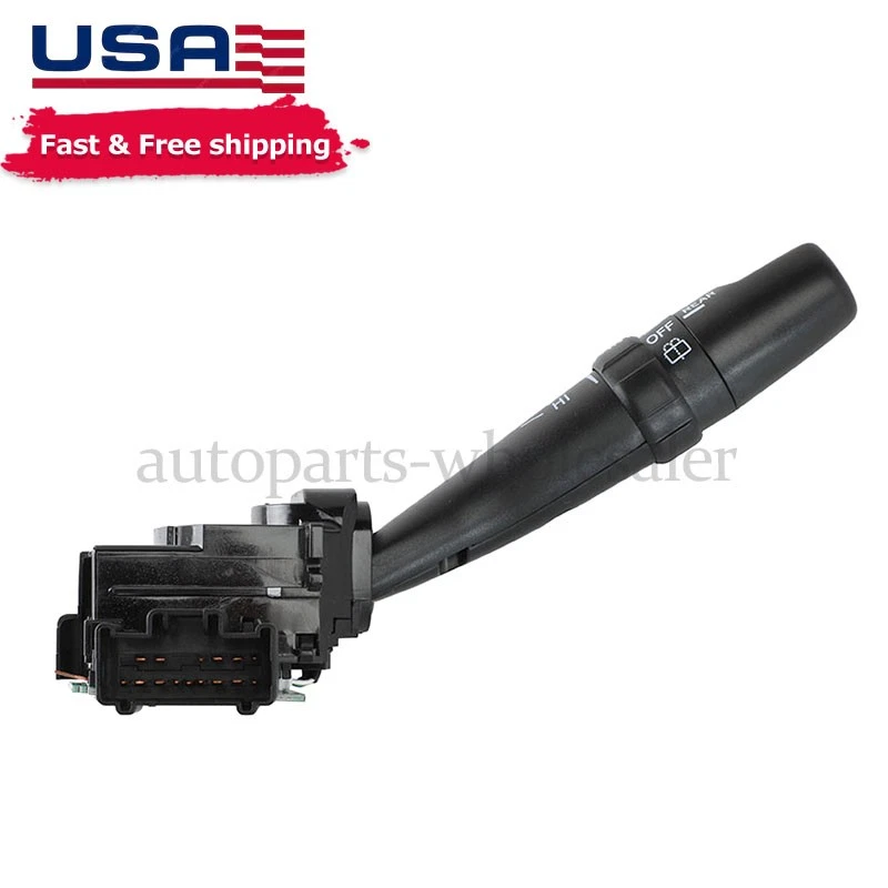 New Windshield Wiper Switch For Toyota 4Runner 2006-2008 FJ Cruiser 2008-2012 - Image 4 of 4