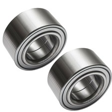 Par de conjuntos de cojinetes de prensa de rueda delantera para Honda Civic Del Sol Acura Integra EL