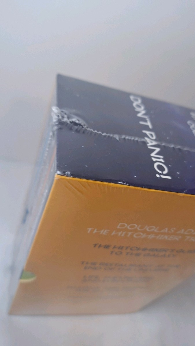 希少　Douglas Adams 4冊セット 希少 Douglas Adams 4冊セット Amazon.com: The Complete
